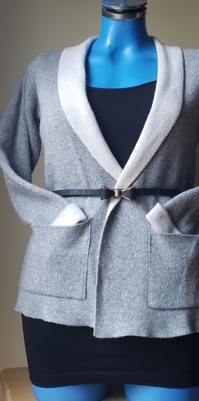 Hekla Merino & Cashmere Sweater - Picture 1 of 14